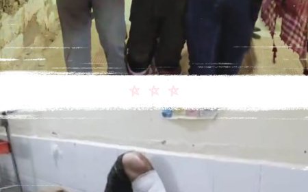 ठगो के हौसले बुलंद पुलिस पर  पत्थराव, फायरिंग कर जानलेवा हमला,  एक पुलिस कर्मी चोटिल, बदमाश ठग को छुडाने के प्रयास को विफल कर किया गिरफ्तार 