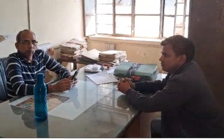 एक दिवसीय औधोगिक प्रोत्साहन शिविर आयोजित