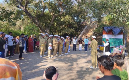 निरंकारी मिशन राजगढ़ शाखा के तत्वावधान में सेवादारों ने की झरना में जल कुंडों के साथ परिसर की सफाई