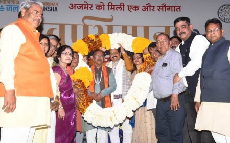 जेएलएन अस्पताल अजमेर में एक रूपये में मिलेगा भरपेट भोजन