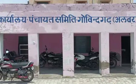 गोविंदगढ़ पंचायत समिति में पहली बार होगा दिव्यांगों के लिए विशेष शिविर का आयोजन, 5 विशेषज्ञ करेंगे जांच