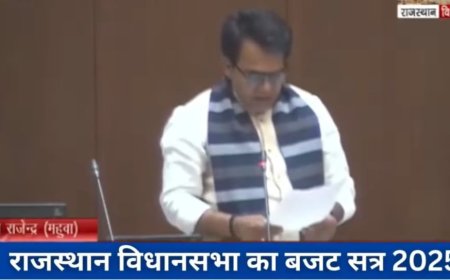 विधायक राजेंद्र मीणा ने विधानसभा में अवैध चरस गांजा अफीम स्नेक शराब की बिक्री पर रोक लगाने नशा मुक्ति केंद्र खोलने की उठाई मांग