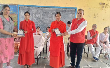 शारीरिक, मानसिक, बौद्धिक शक्ति विकास हेतु ब्रह्म मुहूर्त में उठने की डालें आदत