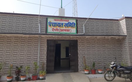 पंचायत समिति रैणी परिसर मे 27 फरवरी को लगेगा द्विव्यागो को कृत्रिम अंग/उपकरण देने के लिए रजिस्ट्रेशन कैम्प