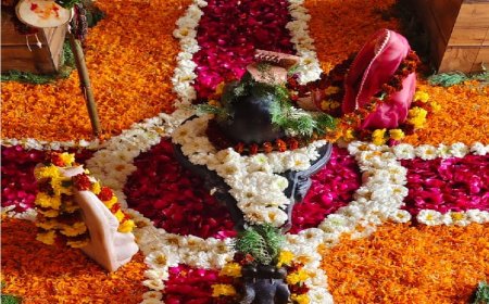 उदयपुरवाटी में महाशिवरात्रि पर शिवालियों में गूंजे भगवान शंकर के जयकारे,  शिवालियों में हुआ रुद्राभिषेक का कार्यक्रम