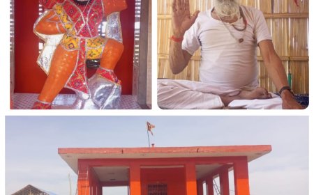 गुरलाँ टेकरी के बालाजी के फुलेरा दूज पर भजन कीर्तन व सुन्दरकाण्ड कल