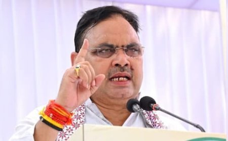 मुख्यमंत्री 01 मार्च को रहेंगे भरतपुर दौरे पर, अधिकारियों की बैठक लेकर बजट घोषणाओं व विकास कार्योें की समीक्षा करेंगे