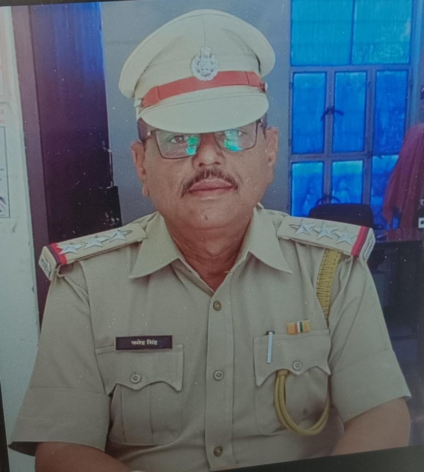 अज्ञात वाहन की टक्कर से राजस्थान पुलिस के पीएचक्यू में तैनात इंस्पेक्टर की मौत