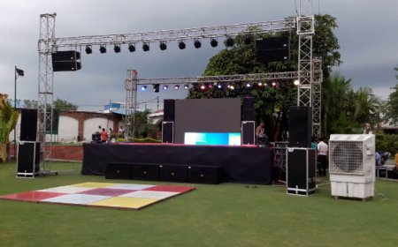 गोविन्दगढ़ क्षेत्र में कानफोड़ डीजे पर रोक नहीं लगने से परीक्षार्थी परेशान शिकायत के बाद भी नहीं लगी रोक