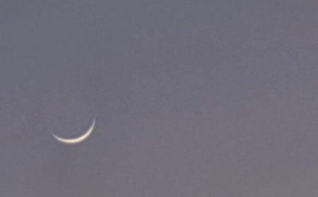 तखतगढ़, सुमेरपुर में नजर आया रमजान का चांद, आज से रमजान महीने की होगी शुरुआत, महीनेभर मुस्लिम रखेंगे रोज़े