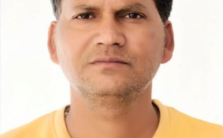 चेतन चौबे राजस्थान जूडो संघ के बने सयुक्तसचिव