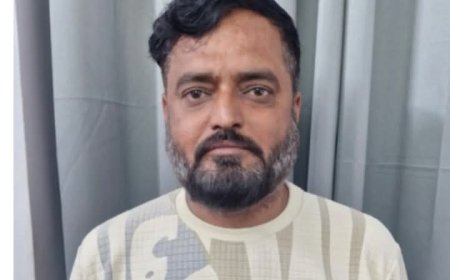 ऑनलाइन सट्टे के खिलाफ पुलिस की कार्रवाई, एक आरोपी गिरफ्तार