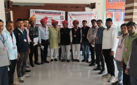 अंतरराष्ट्रीय मानवाधिकार सुरक्षा फाउंडेशन की बैठक का हुआ आयोजन