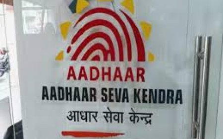 जिले के नगरीय क्षेत्र के सरकारी कार्यालयों में नए आधार नामांकन केंद्र  खोले जाएंगे