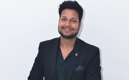 विप्र सेना के युवा प्रकोष्ठ जिला उपाध्यक्ष बने राजकुमार उर्फ जीतू शर्मा