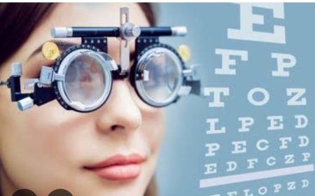 अशोक फाउंडेशन के द्वारा 59 वा निशुल्क नेत्र स्वास्थ्य परीक्षण शिविर 6 मार्च को होगा आयोजित