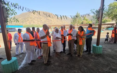 आदेश्वर गौशाला का स्थापना दिवस मनाया,  भामाशाहों व गौशाला कर्मचारियों का बहुमान किया