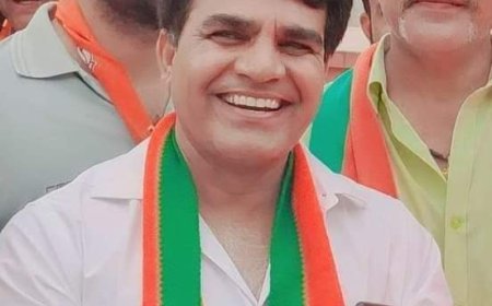 विधायक राजेंद्र मीणा सहकारिता मंत्री से महुआ विधानसभा क्षेत्र में 6 कस्टम हायरिंग केंद्र खोलने की मांग