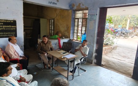 होली एवं रमजान के त्यौहारों के मद्देनजर सौहार्दपूर्ण माहौल बनाए रखने पर दिया जोर