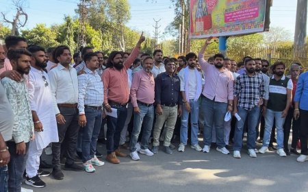 मुख्यमंत्री व जिला पुलिस अधीक्षक को सौंपा ज्ञापन, कार्यवाही नहीं होने पर 10 मार्च को संत महात्माओं का देगे समर्थन