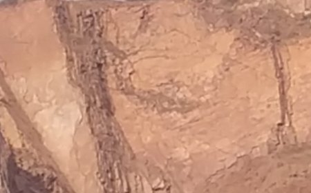 दो साल से आंखें बंद कर बैठा खनिज विभाग आया हरकत में अवैध खनन माफियाओं के विरुद्ध कराया मुकदमा दर्ज