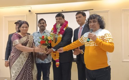 लाईफ केयर वेलनेस ने अंतर्राष्ट्रीय महिला दिवस समारोह में कई प्रतिभाओं का किया सम्मान