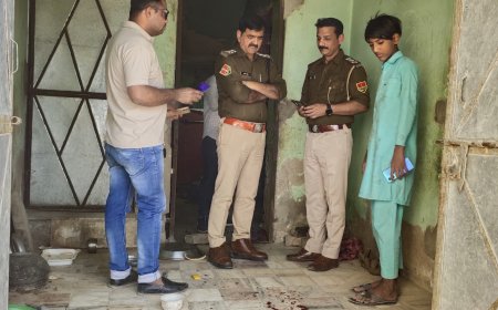 मकराना में चाकू से हमला कर एक युवक की हत्या की, पुलिस ने शव का मेडिकल बोर्ड से करवाया पोस्टमार्टम,