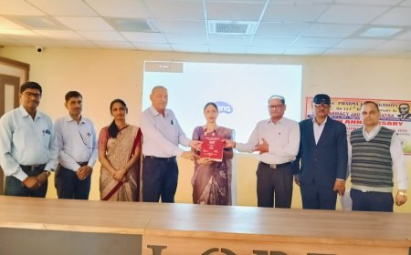 वैजयंती शर्मा लक्ष्मणगढ़ को मिली पीएचडी की उपाधि