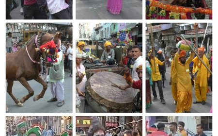 भरतपुर ही नहीं, दुनियाभर में प्रसिद्ध ब्रज में खेली जाने वाली होली