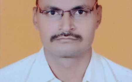 भीम आर्मी भारत एकता मिशन  संगठन के जिला उपाध्यक्ष चुने गए नेतराम वर्मा