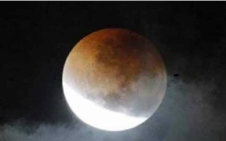 सावधान! 14 मार्च को हल्के में न लेना, हो रहे हैं बड़े बदलाव: साल 2025 का पहला ग्रहण