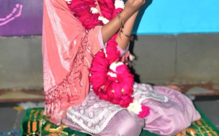 8 साल की मासूम माहिरा भाटी ने रखा पहला रोजा , खुदा की इबादत कर मांगी देश में खुशहाली की दुआ