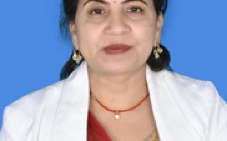 समाजसेवी विनिता शेखावत"यूनिवर्सल ह्यूमन राइट्स काउंसिल" की प्रदेशाध्यक्ष नियुक्त 