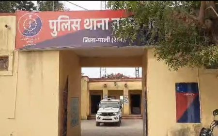 होली बहिष्कार पुलिस कर्मियों ने नहीं खेली होली,पुलिस थाना परिसरों में छाया सन्नाटा