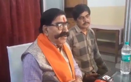 गो - संवर्धन , तुलसी पौधा वितरण और श्मशान घाट के जीर्णोद्धार का अगले 3 वर्ष तक रहेगा मिशन  - आहूजा