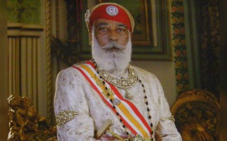 महाराणा प्रताप के वंशज अरविंद सिंह मेवाड़ का 81 साल की उम्र में निधन, उदयपुर में शोक