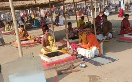 लक्ष्मणगढ़ के रायपुर गांव में भव्य श्रीराम कथा एवं नवग्रह शनि शांति महायज्ञ का होगा आयोजन