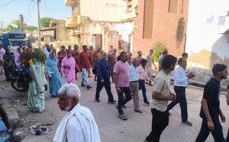 सांसारिक मोह त्यागने पर होती सुख की अनुभूति, वसुनंदी महाराज