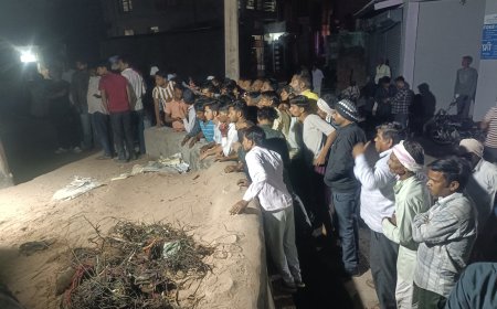 रैणी के गढीसवाईराम कस्बे मे कुऐ में गिरने से एक व्यक्ति की हुई मौत