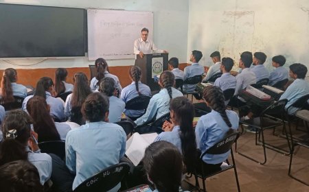 विश्व उपभोक्ता अधिकार सप्ताह की श्रृंखला में विचार गोष्ठी आयोजित