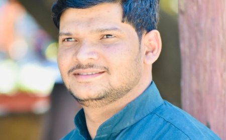 विष्णु महावर बने  अखिल भारतीय कोली समाज के जिलाध्यक्ष