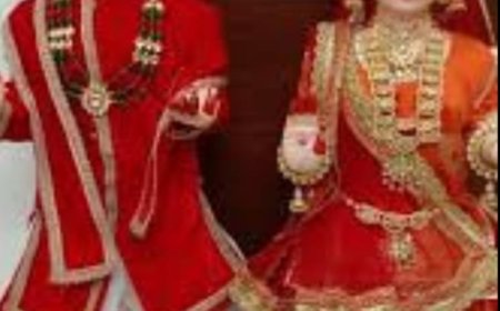 पुष्करणा समाज में गणगौर पर्व का बताया महत्व: आकर्षक पोशाक में सजी गणगौर की प्रतिमा लगती है जीवंत दुल्हन के समान