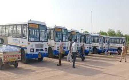 राजस्थान रोडवेज की तरफ से ग्रामीण क्षेत्रो मे चलने वाली बसों के लिए भरतपुर जिले में प्रस्तावित नए रूट