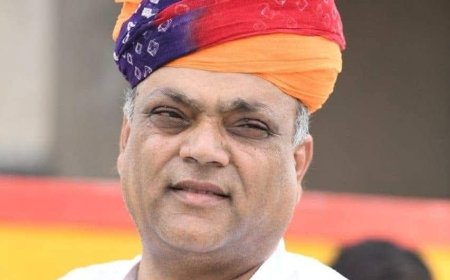 मकराना विधायक जाकिर हुसैन गैसावत ने लोरोली में उच्च माध्यमिक विद्यालय की मांग उठाई