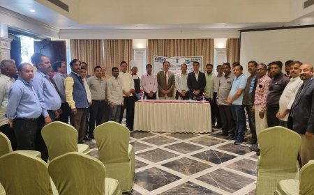 खाद्य कारोबारी को दिया गया निशुल्क फोस्टैक प्रशिक्षण