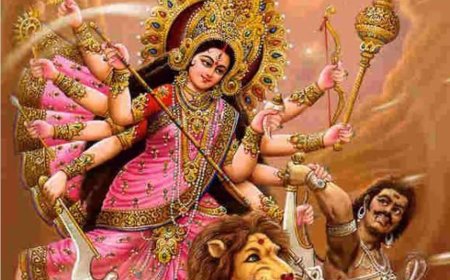 नवरात्रि 30 मार्च से, 6 अप्रैल रामनवमी पर होगी होगी समाप्ति