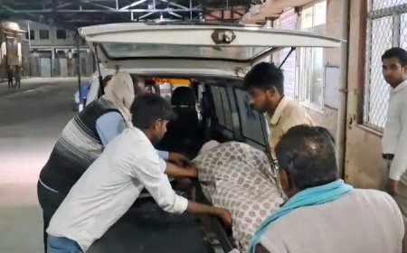 तांत्रिक की हरकतों से परेशान हो कर आत्म हत्या करने का मामला। कथित तांत्रिक को लिया पुलिस हिरासत में