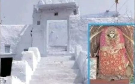 आस्था से भरपूर बल्लभगढ की देवी माता मन्दिर:  4 अप्रैल से देवी माता मेला शुभारम्भ, 5 को राष्ट्रीय कुश्ती दंगल