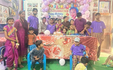 मंथन की उपलब्धि - ऑटिज्म पर जीत हासिल की