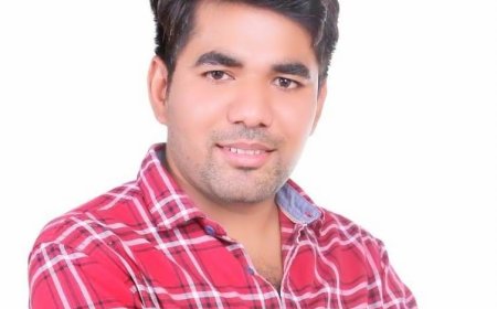 राकेश दायमा बने कांग्रेस ओबीसी प्रकोष्ठ के राजस्थान स्टेट कोऑर्डिनेटर